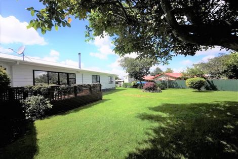 Photo of property in 5a James Street, Dannevirke, 4930