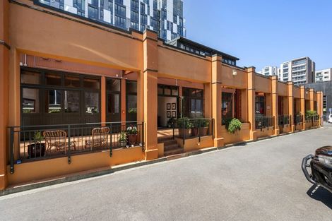 Photo of property in Courtenay Mews Apartments, 14u7 Alpha Street, Te Aro, Wellington, 6011