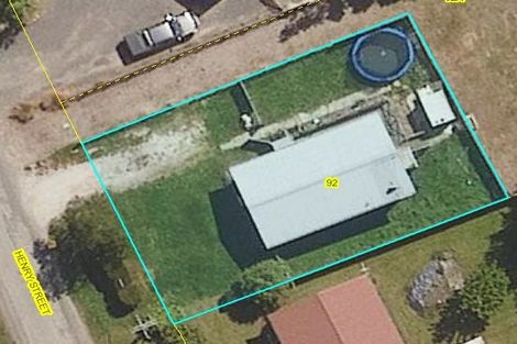Photo of property in 92 Henry Street, Waikouaiti, 9510