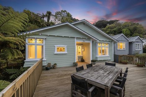 Photo of property in 5 Adams Terrace, Aro Valley, Wellington, 6021