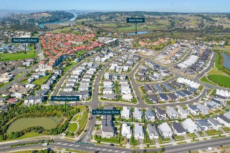 Photo of property in 4 Tyler Davies Drive, Red Beach, 0932