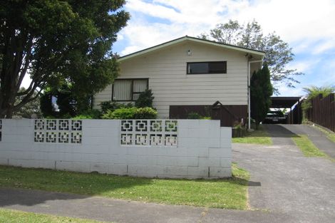 Photo of property in 7 Lismore Place, Papatoetoe, Auckland, 2025