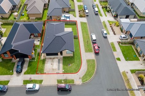 Photo of property in 1 O Ruamano Crescent, Pukekohe, 2120