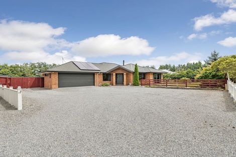 Photo of property in 6/781 East Maddisons Road, Rolleston, 7614