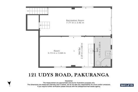 Photo of property in 121 Udys Road, Pakuranga, Auckland, 2010