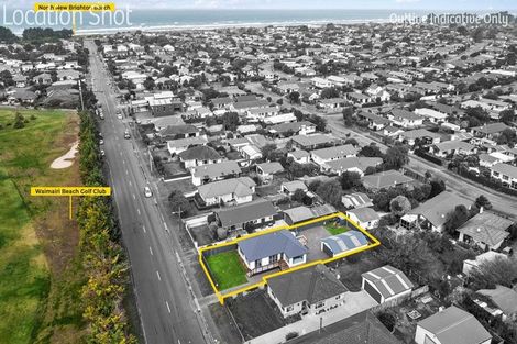 Photo of property in 113 Beach Road, North New Brighton, Christchurch, 8083