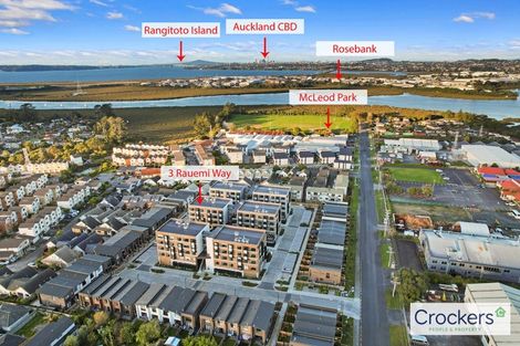 Photo of property in 401/3 Rauemi Way, Te Atatu South, Auckland, 0610