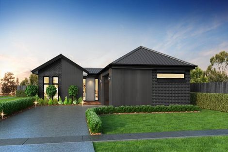 Photo of property in 5e Ballinger Place, Kaiapoi, Woodend, 7630