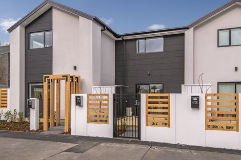 Photo of property in 5/158 Kilmore Street, Christchurch Central, Christchurch, 8013