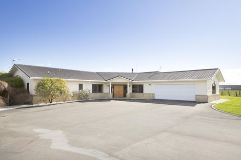 Photo of property in 413 Milson Line, Milson, Palmerston North, 4478
