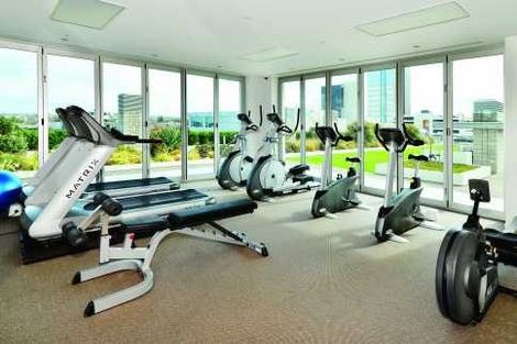 Photo of property in Sentinel Apartments, 2202/3 Northcroft Street, Takapuna, Auckland, 0622