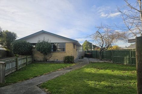 Photo of property in 8 Flemington Street, Washdyke, Timaru, 7910
