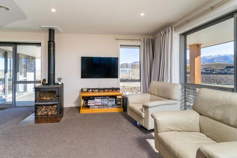 Photo of property in 101 Old Glen Lyon Road, Twizel, 7999