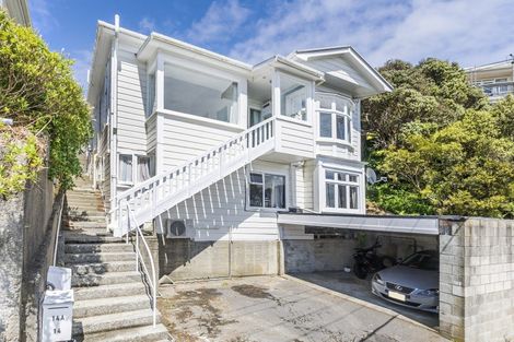 Photo of property in 14 Jefferson Street, Brooklyn, Wellington, 6021