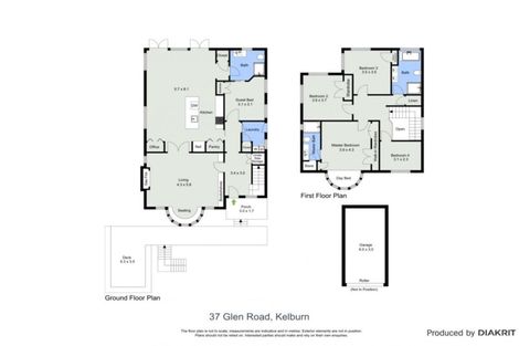 Photo of property in 37 Glen Road, Kelburn, Wellington, 6012