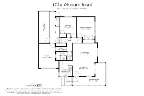 Photo of property in 172a Ohaupo Road, Glenview, Hamilton, 3206