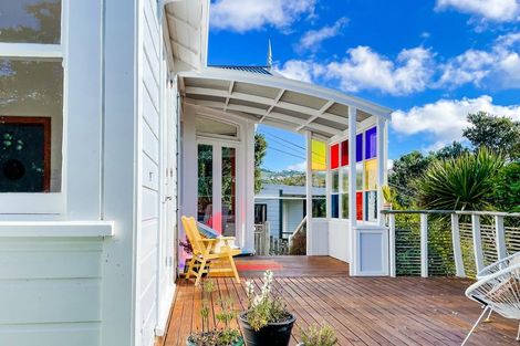 Photo of property in 33 Harland Street, Brooklyn, Wellington, 6021