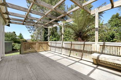 Photo of property in 3 Russell Crescent, Western Heights, Rotorua, 3015