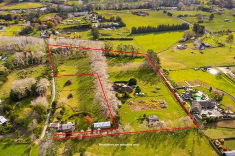 Photo of property in 149 Postman Road, Dairy Flat, Albany, 0794