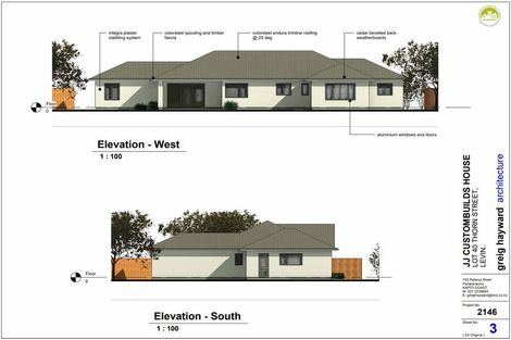 Photo of property in 4 Thorn Place, Levin, 5510