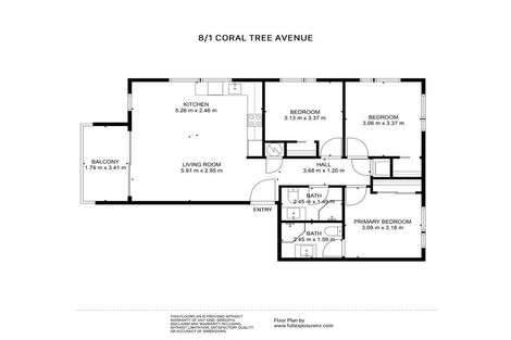 Photo of property in 8/1 Coral Tree Avenue, Wiri, Auckland, 2104