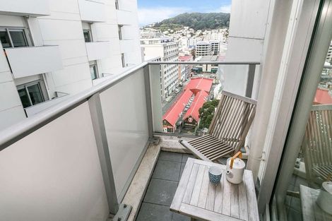 Photo of property in Soho Apartments, 1411/74 Taranaki Street, Te Aro, Wellington, 6011