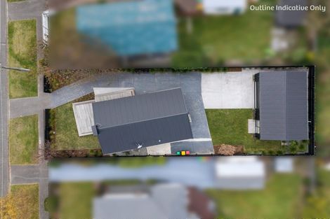 Photo of property in 248 Grimseys Road, Redwood, Christchurch, 8051