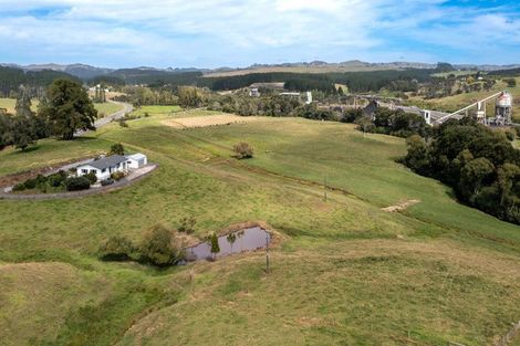 Photo of property in 610 Rotowaro Road, Huntly, 3771