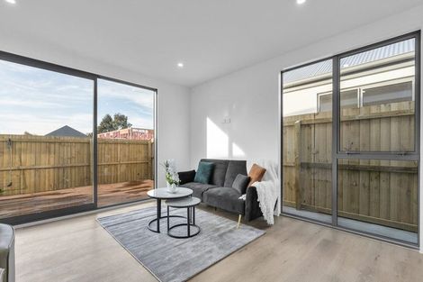 Photo of property in 206a Racecourse Road, Sockburn, Christchurch, 8042