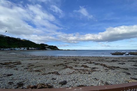 Photo of property in 72a Owhiro Bay Parade, Owhiro Bay, Wellington, 6023