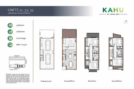 Photo of property in 2/19 Windlass Street, Long Bay, Auckland, 0630