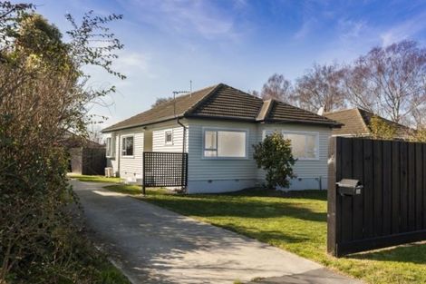 Photo of property in 34 Sugden Street, Spreydon, Christchurch, 8024