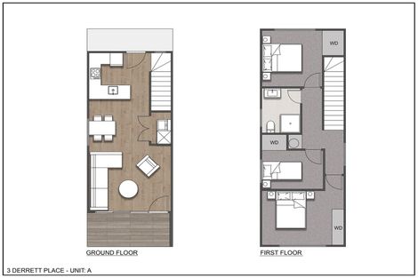 Photo of property in 3 Derrett Place, Mangere Bridge, Auckland, 2022