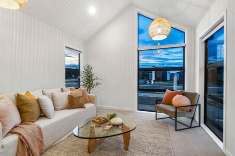 Photo of property in 6 Kate Sheppard Drive, Rolleston, 7615