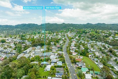 Photo of property in 96b Rosier Road, Glen Eden, Auckland, 0602