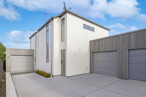 Photo of property in 3/20 Hume Street, Sydenham, Christchurch, 8023