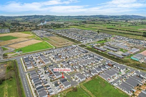 Photo of property in 69 Kairakau Street, Papakura, 2110