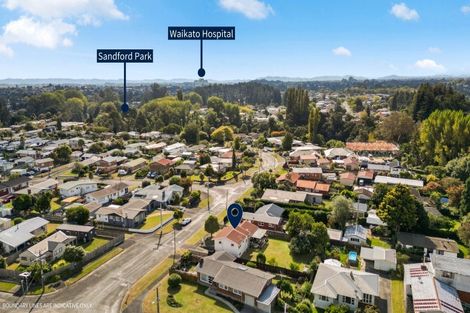 Photo of property in 143 Fitzroy Avenue, Fitzroy, Hamilton, 3206