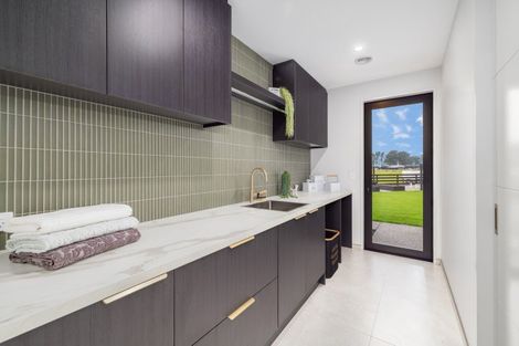 Photo of property in 282 Curraghs Road, Rolleston, Christchurch, 7676