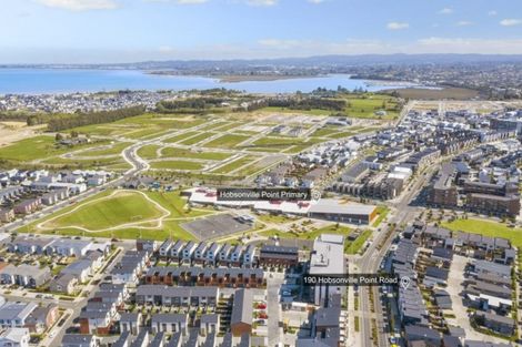 Photo of property in 190 Hobsonville Point Road, Hobsonville, Auckland, 0616