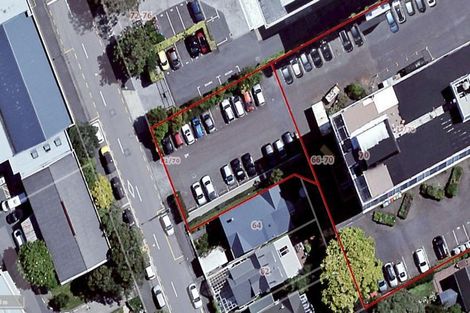 Photo of property in Hobson Court Flats, 47/70u Hobson Street, Thorndon, Wellington, 6011