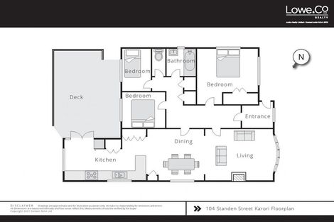 Photo of property in 104 Standen Street, Karori, Wellington, 6012