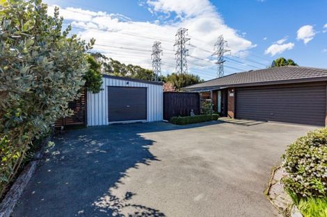 Photo of property in 63 Kedleston Drive, Avonhead, Christchurch, 8042