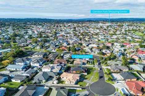 Photo of property in 9 Eloise Place, Clendon Park, Auckland, 2103