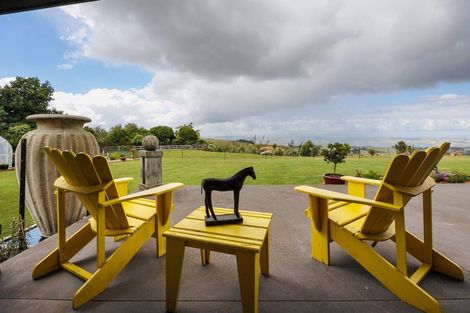 Photo of property in 407 Mount Curl Road, Hunterville, 4784