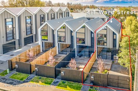 Photo of property in 9 Ward Street, Addington, Christchurch, 8024