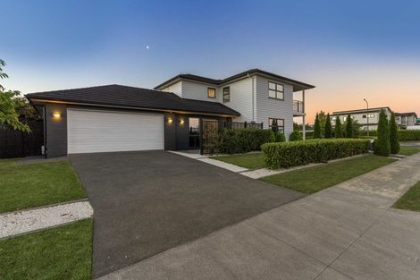 Photo of property in 19 Kabardin Street, Karaka, Papakura, 2113
