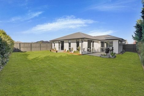 Photo of property in 5 Marble Court, Rolleston, 7614