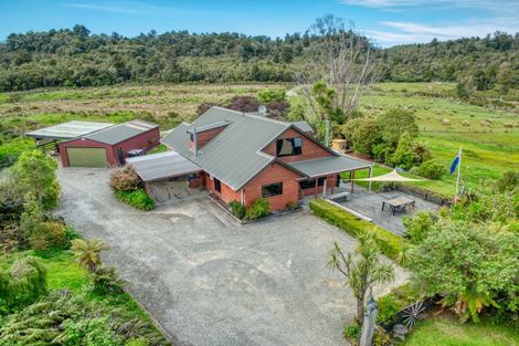 Photo of property in 1161 Marsden Road, Marsden, Greymouth, 7872