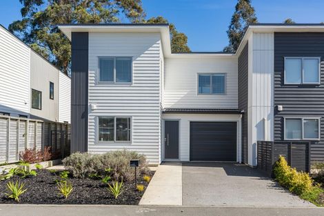 Photo of property in 1 Cartographer Way, Whitby, Porirua, 5024